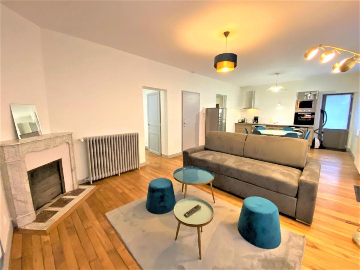 Appartements Rue Sarret Xxl Angers Ngoại thất bức ảnh