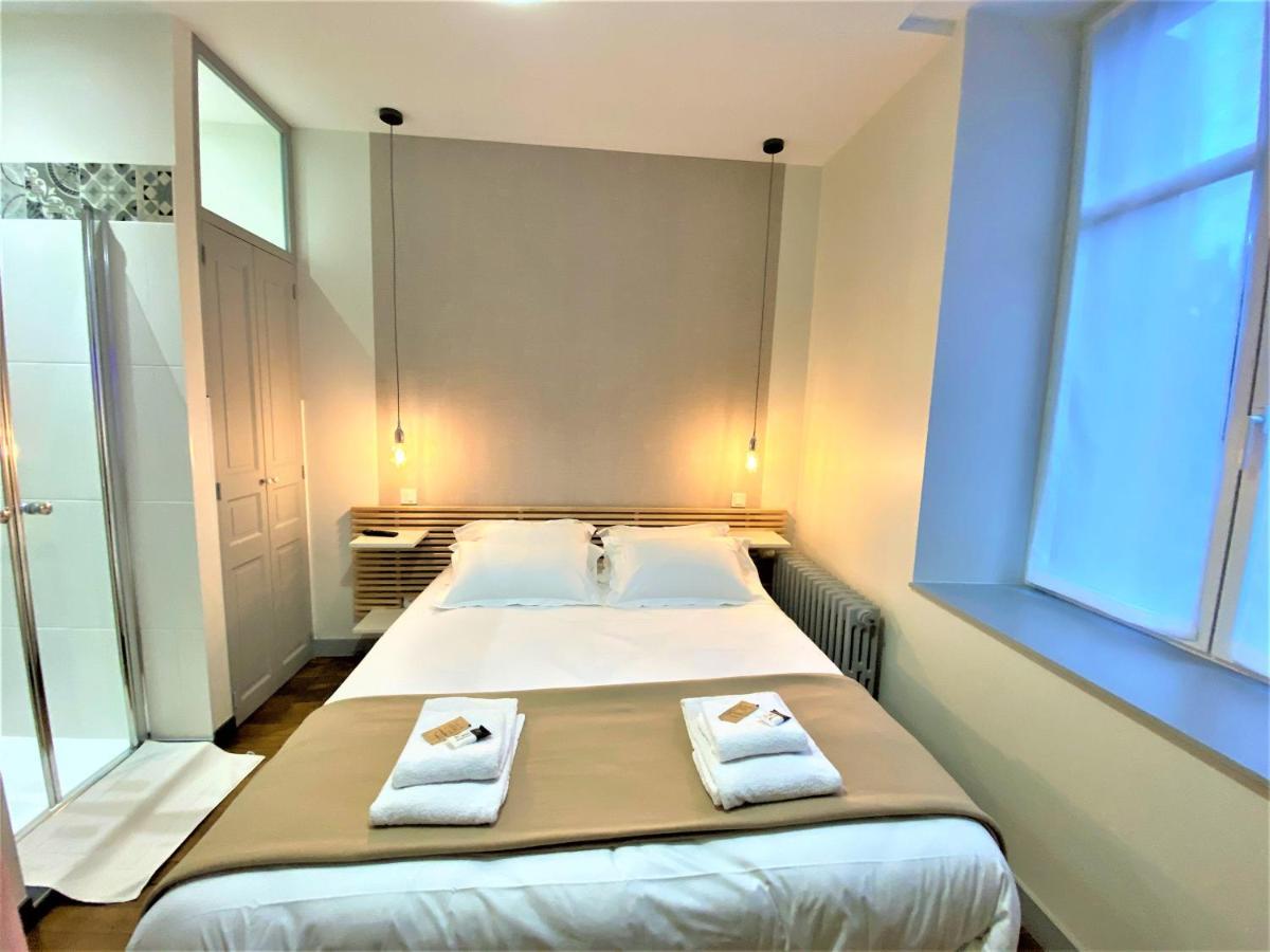 Appartements Rue Sarret Xxl Angers Ngoại thất bức ảnh