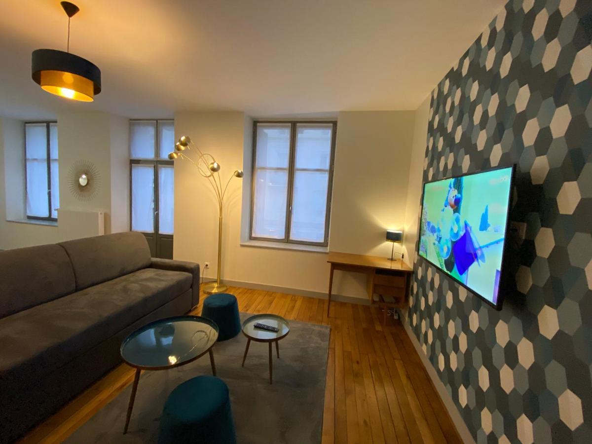 Appartements Rue Sarret Xxl Angers Ngoại thất bức ảnh