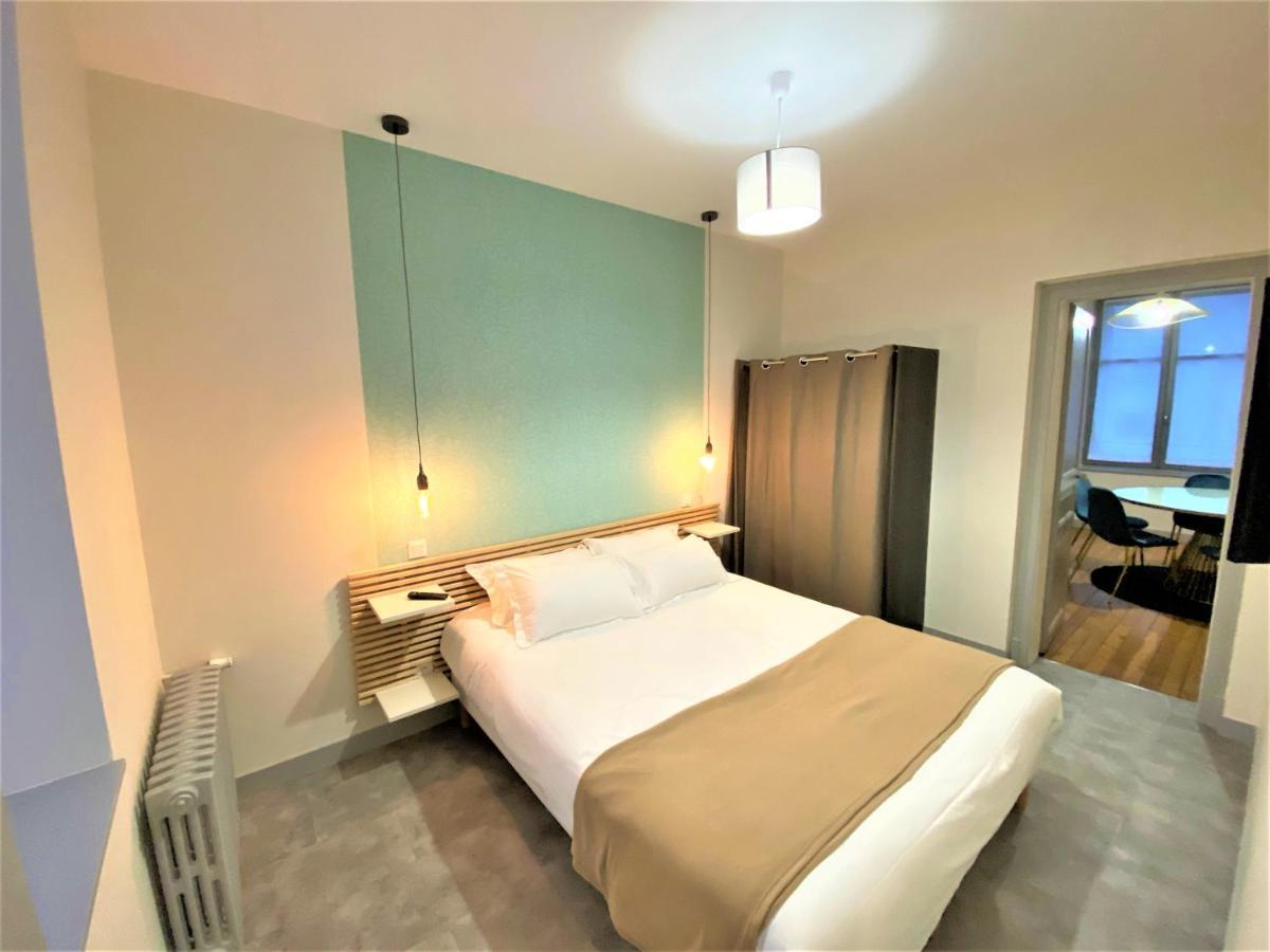 Appartements Rue Sarret Xxl Angers Ngoại thất bức ảnh