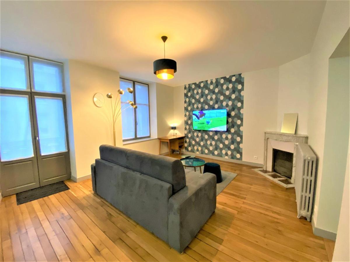 Appartements Rue Sarret Xxl Angers Ngoại thất bức ảnh