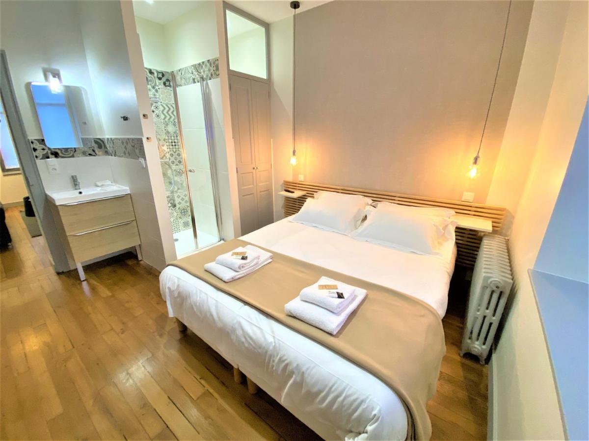 Appartements Rue Sarret Xxl Angers Ngoại thất bức ảnh