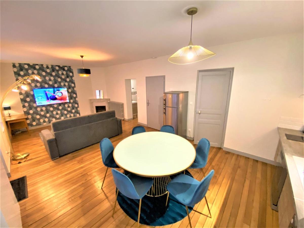 Appartements Rue Sarret Xxl Angers Ngoại thất bức ảnh