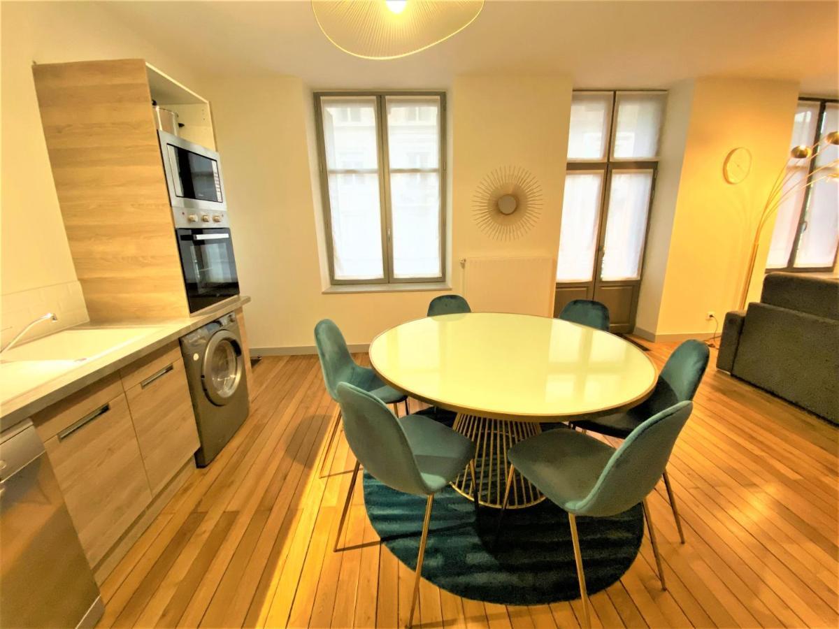 Appartements Rue Sarret Xxl Angers Ngoại thất bức ảnh