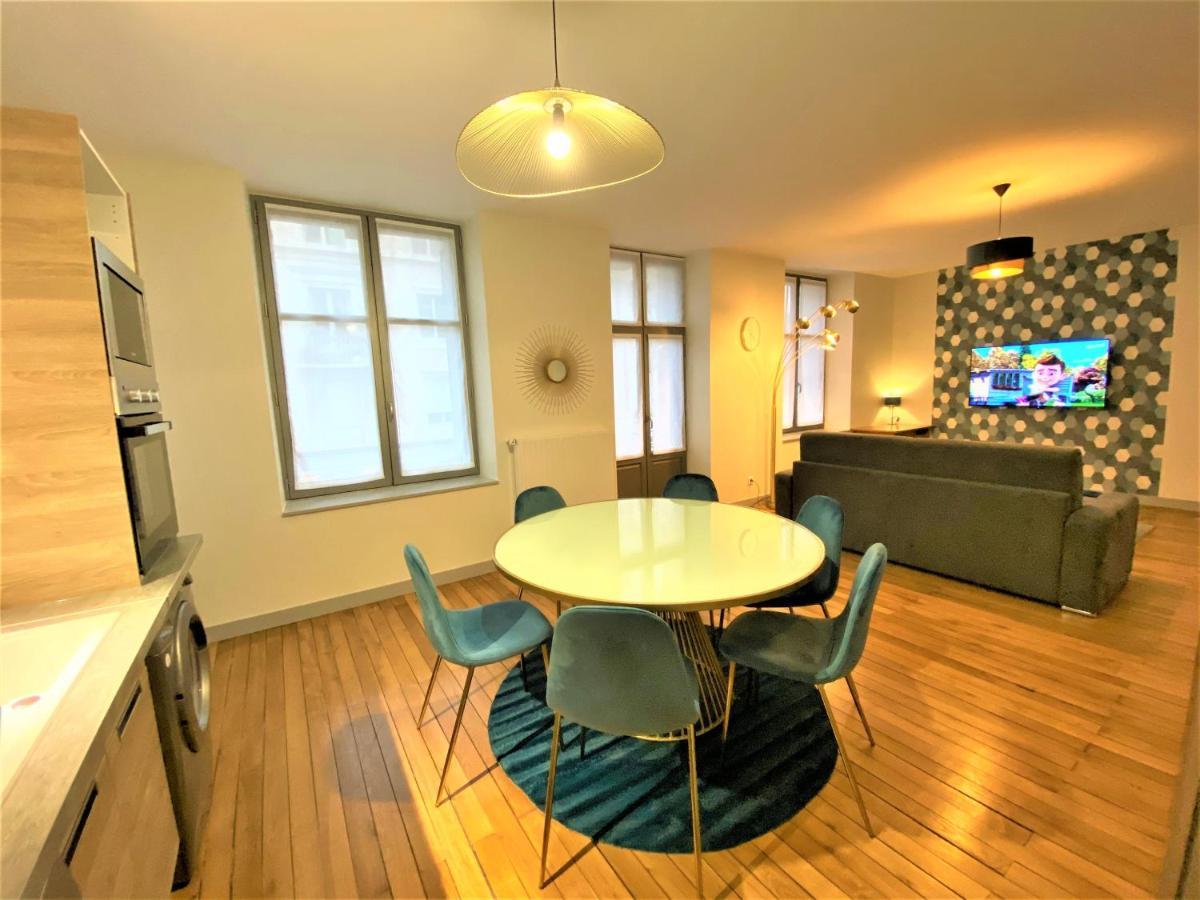 Appartements Rue Sarret Xxl Angers Ngoại thất bức ảnh