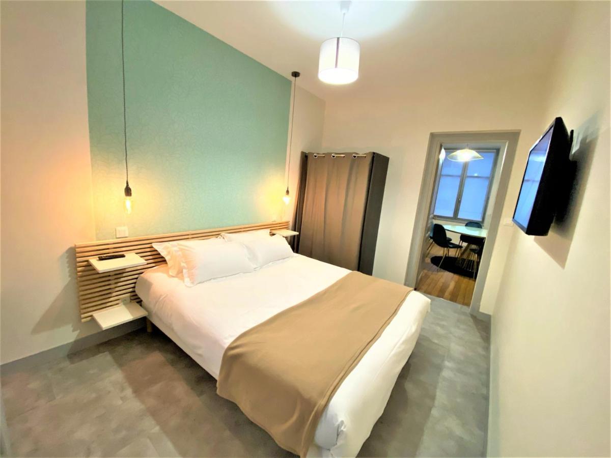 Appartements Rue Sarret Xxl Angers Ngoại thất bức ảnh