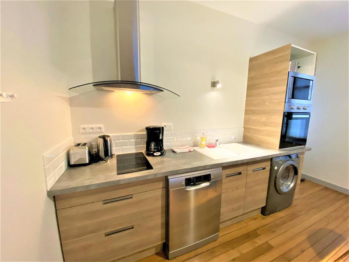 Appartements Rue Sarret Xxl Angers Ngoại thất bức ảnh