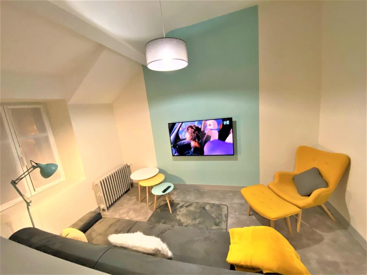 Appartements Rue Sarret Xxl Angers Ngoại thất bức ảnh