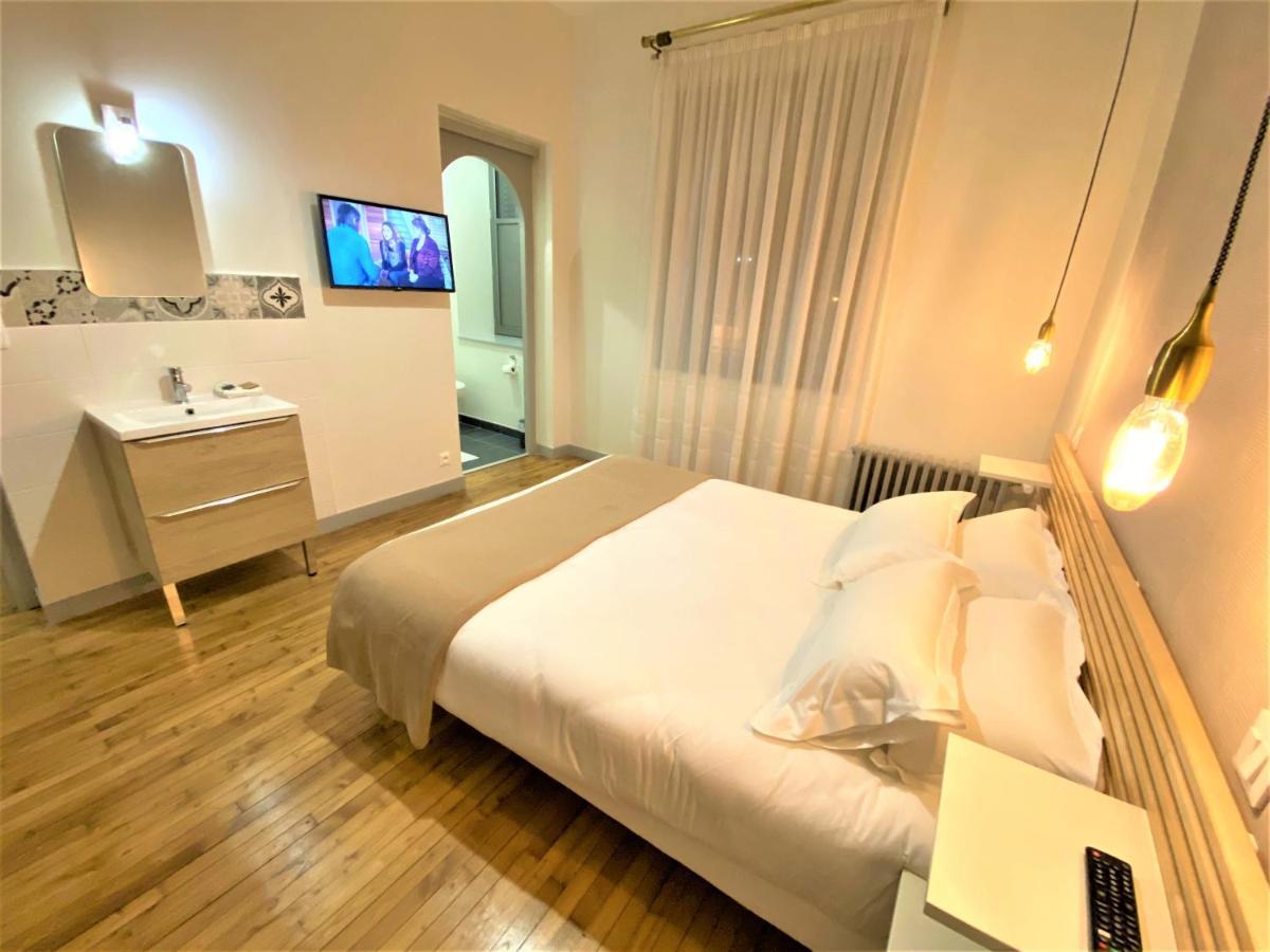 Appartements Rue Sarret Xxl Angers Ngoại thất bức ảnh