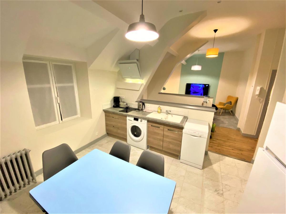 Appartements Rue Sarret Xxl Angers Ngoại thất bức ảnh