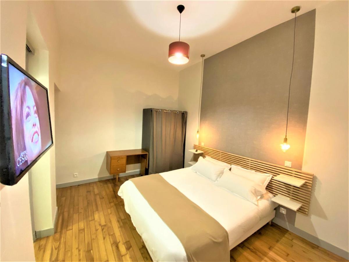 Appartements Rue Sarret Xxl Angers Ngoại thất bức ảnh