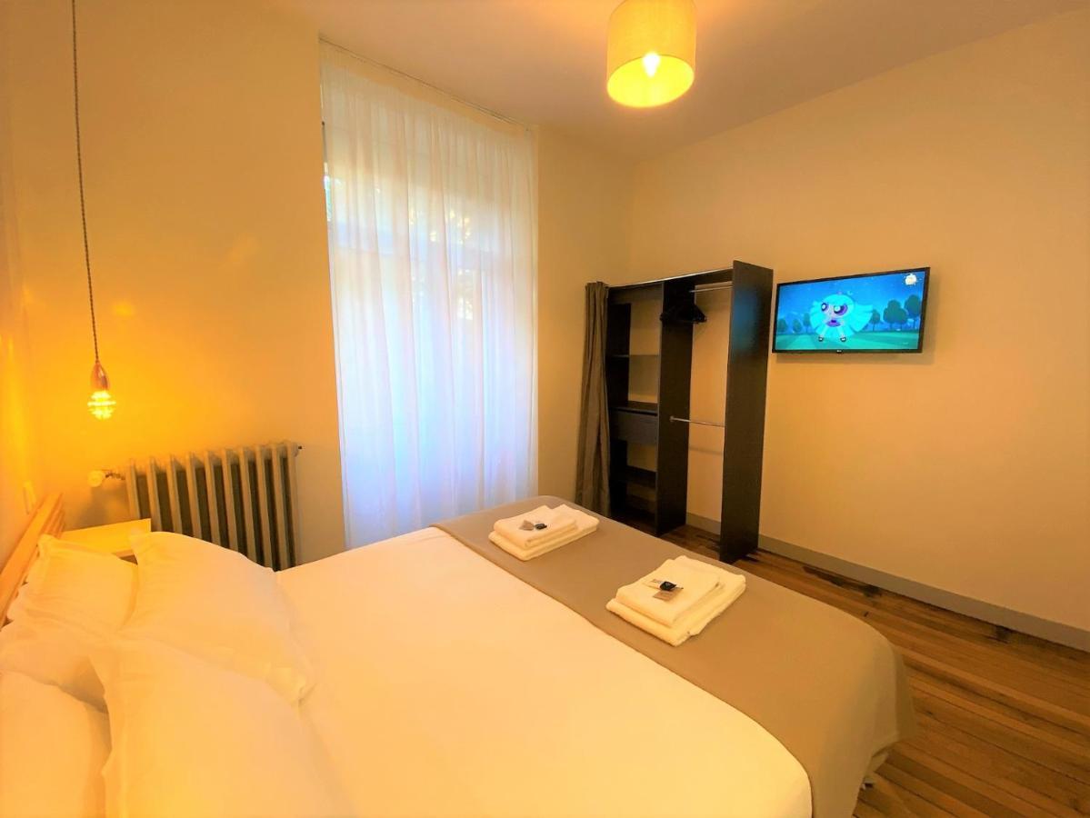Appartements Rue Sarret Xxl Angers Ngoại thất bức ảnh