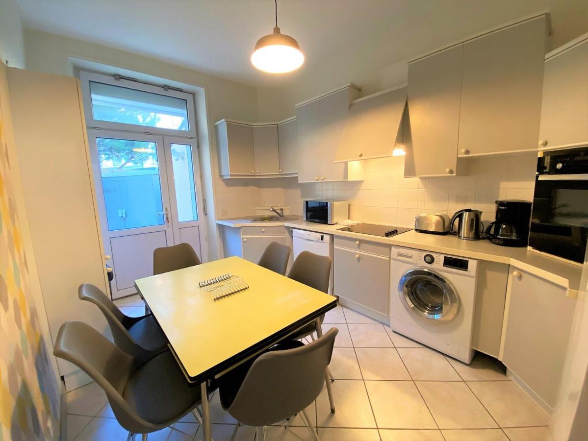 Appartements Rue Sarret Xxl Angers Ngoại thất bức ảnh