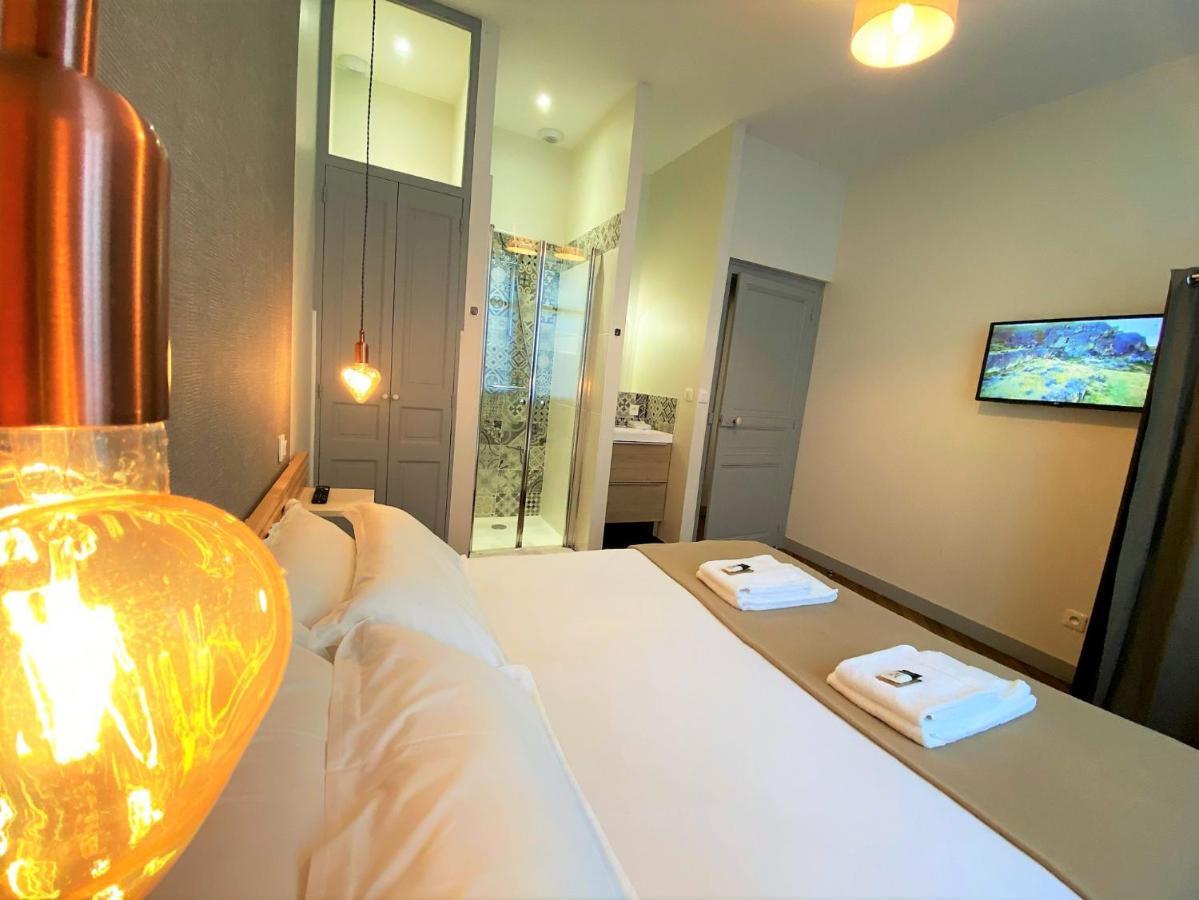 Appartements Rue Sarret Xxl Angers Ngoại thất bức ảnh