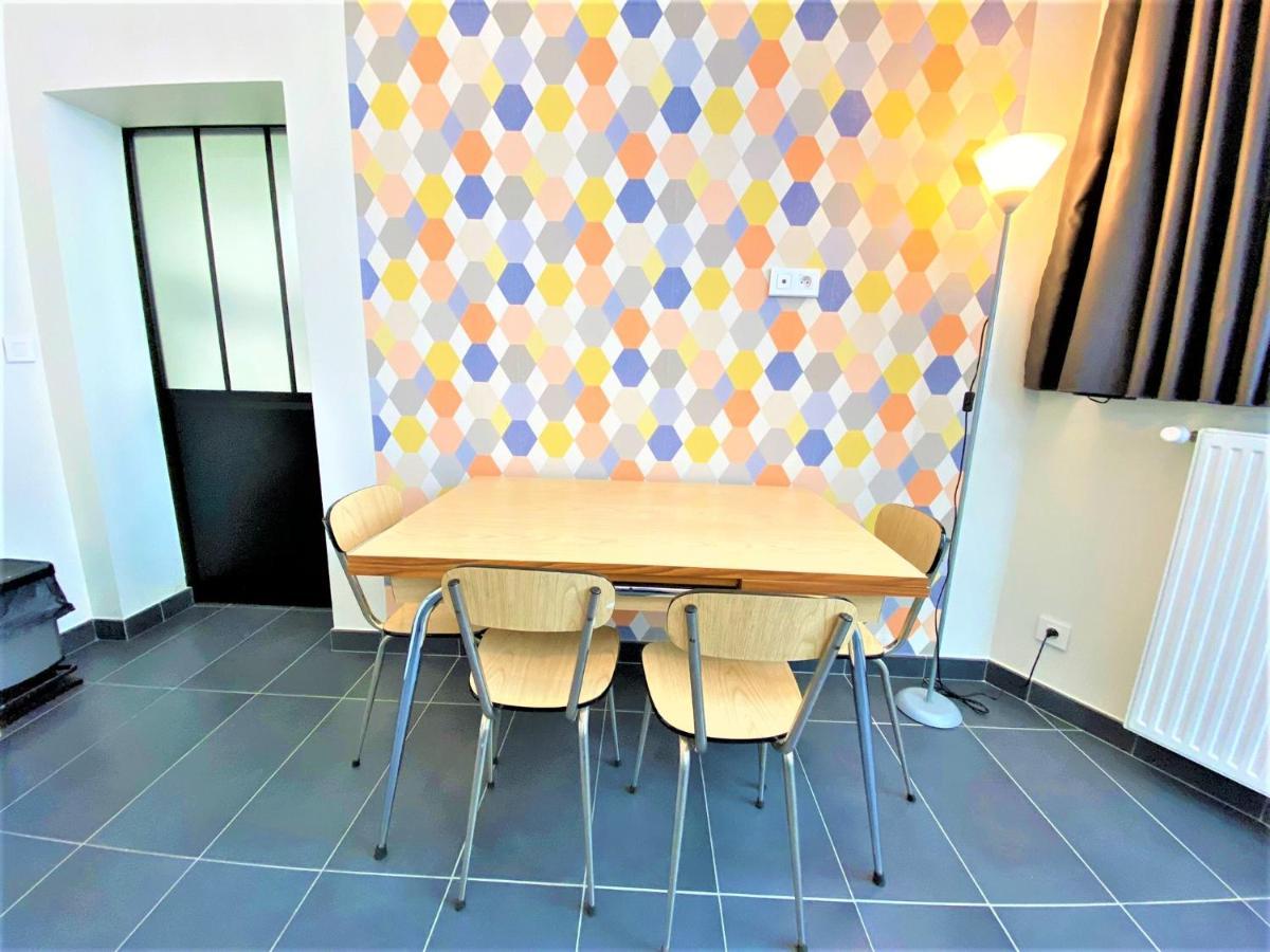 Appartements Rue Sarret Xxl Angers Ngoại thất bức ảnh