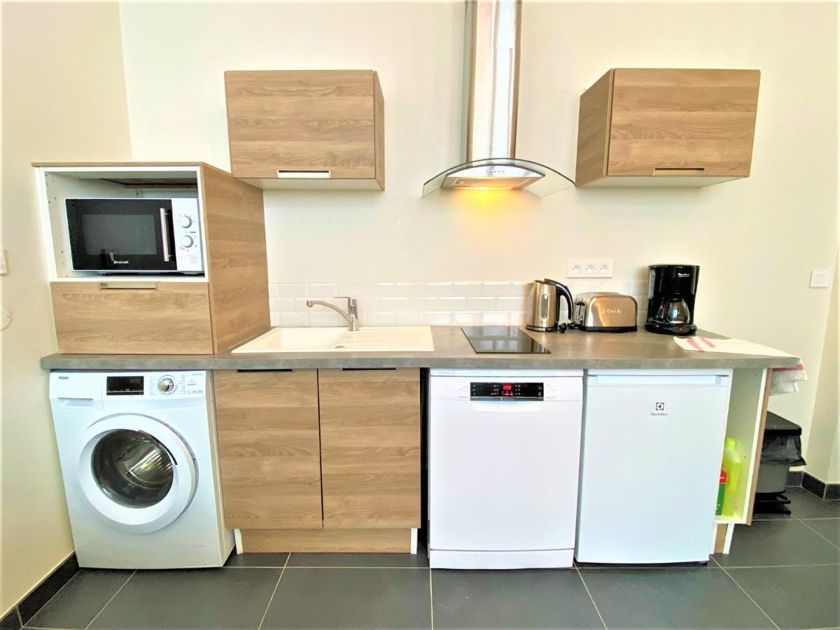 Appartements Rue Sarret Xxl Angers Ngoại thất bức ảnh