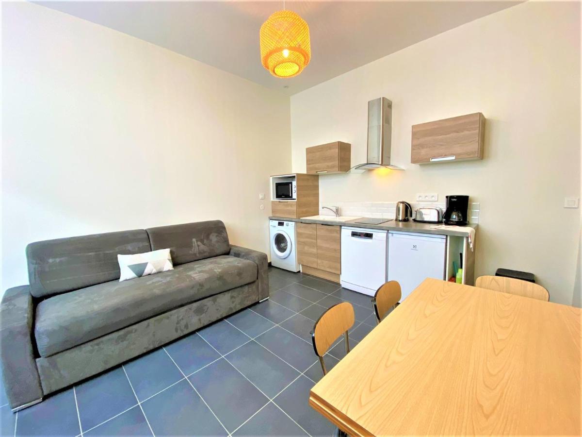 Appartements Rue Sarret Xxl Angers Ngoại thất bức ảnh