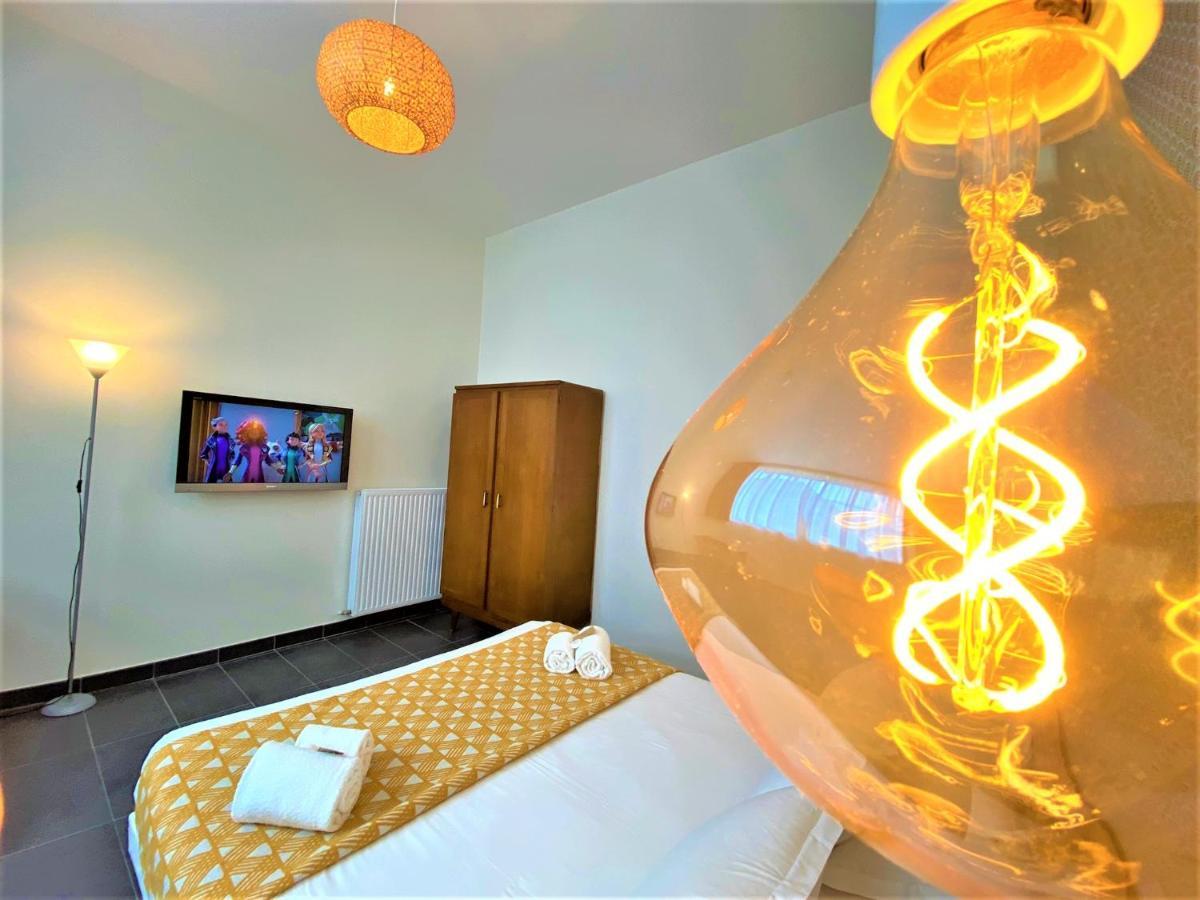 Appartements Rue Sarret Xxl Angers Ngoại thất bức ảnh
