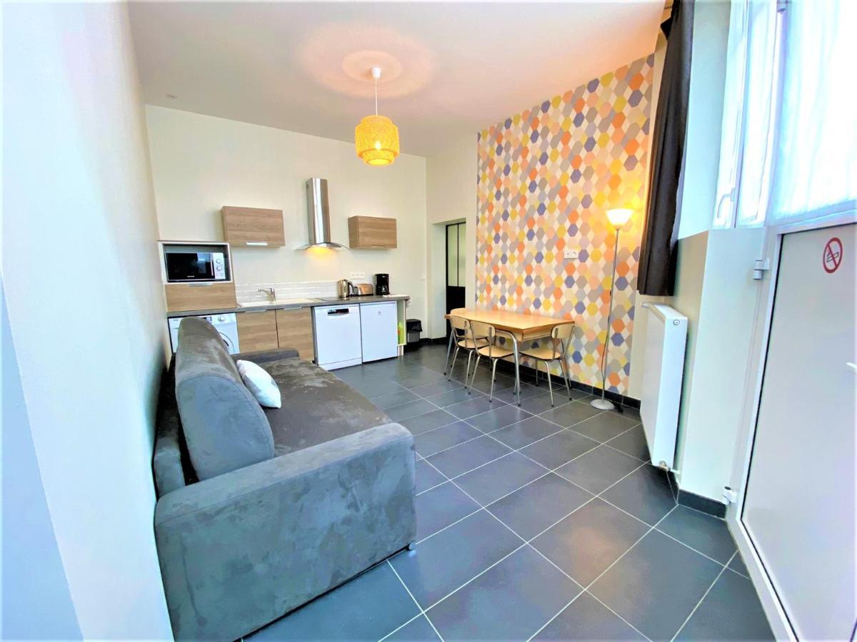 Appartements Rue Sarret Xxl Angers Ngoại thất bức ảnh