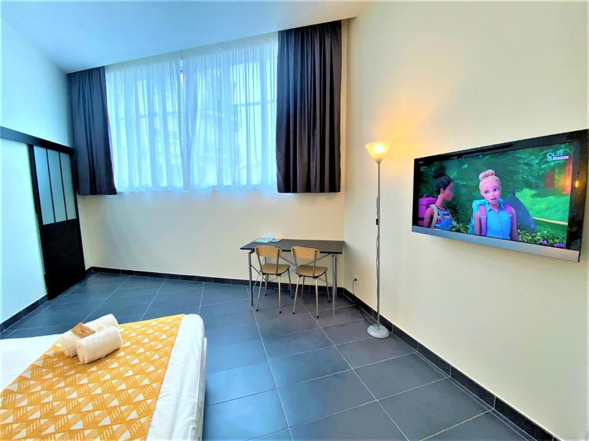 Appartements Rue Sarret Xxl Angers Ngoại thất bức ảnh