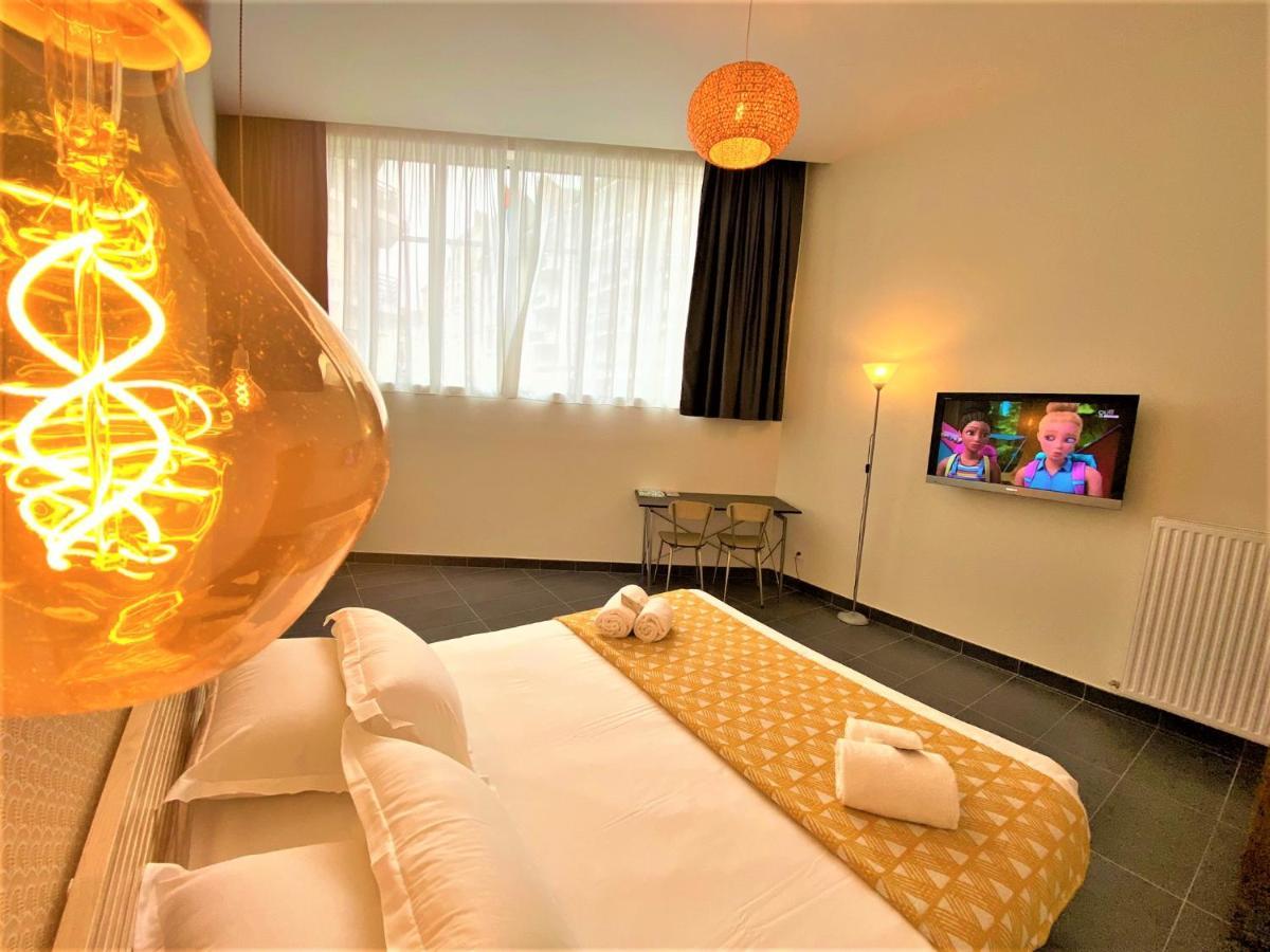 Appartements Rue Sarret Xxl Angers Ngoại thất bức ảnh
