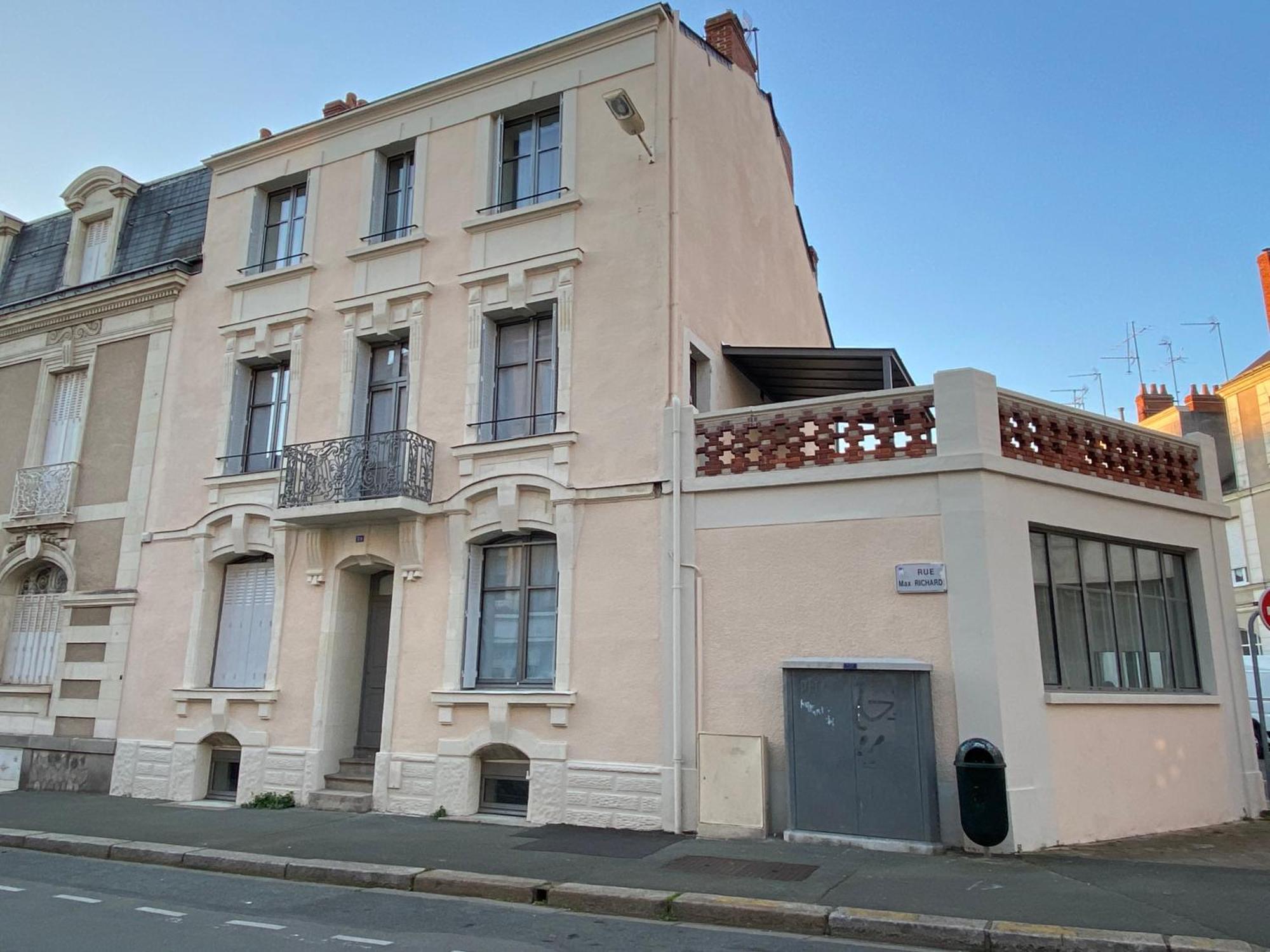 Appartements Rue Sarret Xxl Angers Ngoại thất bức ảnh